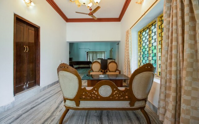 Space Ville by OYO Rooms