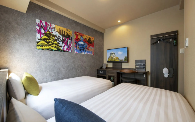 Just Sleep Osaka Shinsaibashi