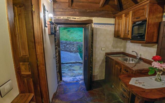 Apartamentos Rurales Casa Riveras