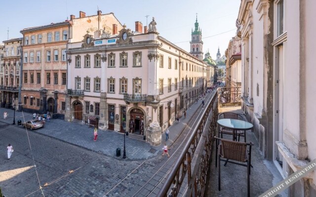 Lviv Apartment