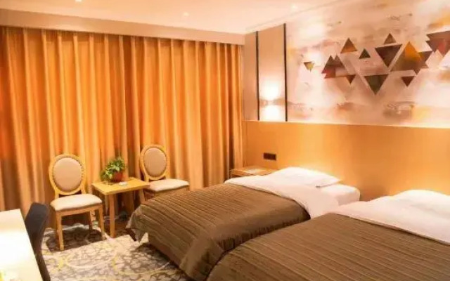 Hualian Hotel Jinan
