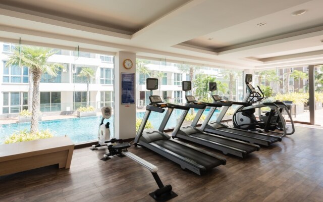 The Cliff Condominium by GrandisVillas