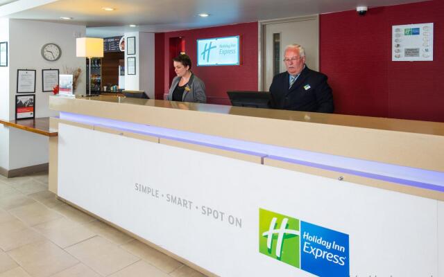 Holiday Inn Express Exeter East, an IHG Hotel