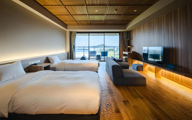 Uno Hotel – Guest Rooms – Tamano