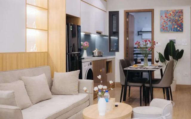 Wisteria Luxury Apartment