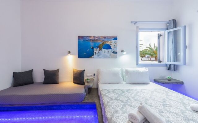 Santorini NY