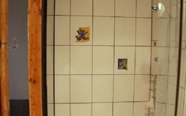 Ferienwohnung Teufelsmauer Waldhaus