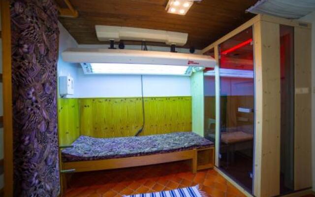 Hotel Serles