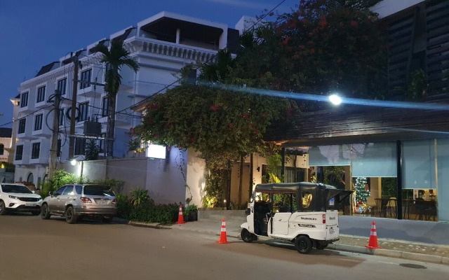Siem Reap Tevi Residence