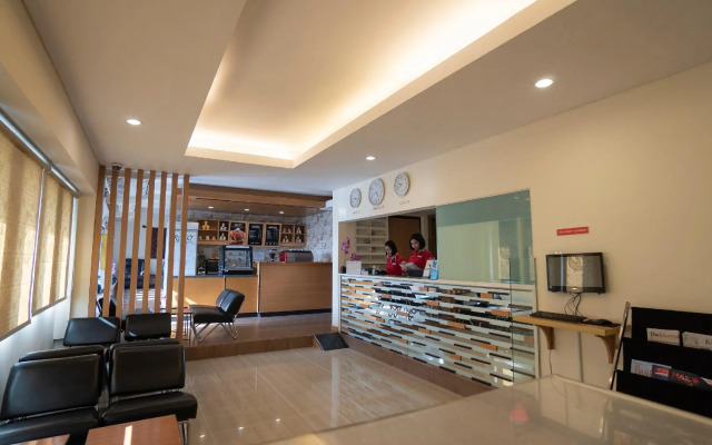 d'primahotel Airport Jakarta Terminal 1A