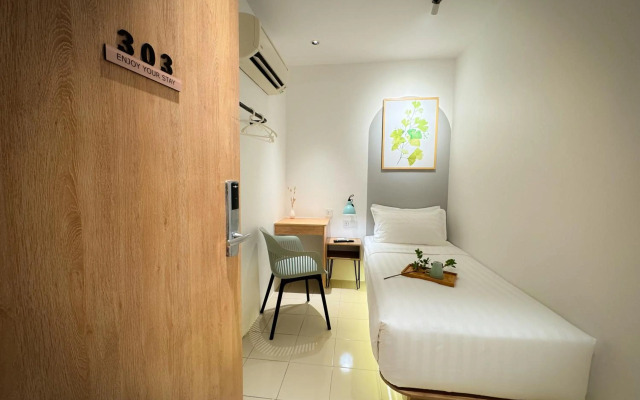 Apple 1 Hotel Queensbay