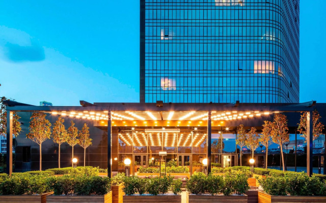 Sheraton Grand Istanbul Atasehir