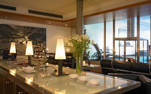 Suitenhotel Zurbriggen Zermatt