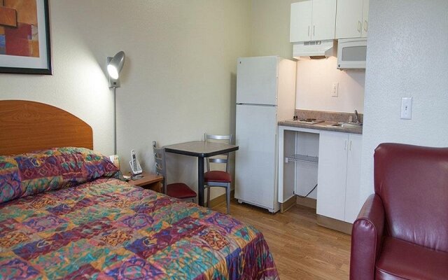 InTown Suites Extended Stay Houston - Pasadena