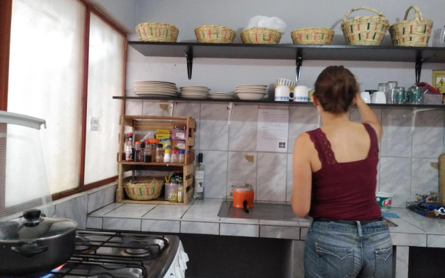 Estancia 311 Backpackers