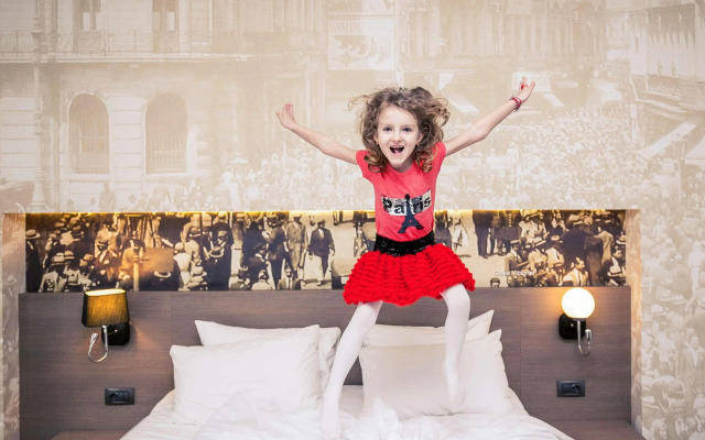 Mercure Bucharest City Center