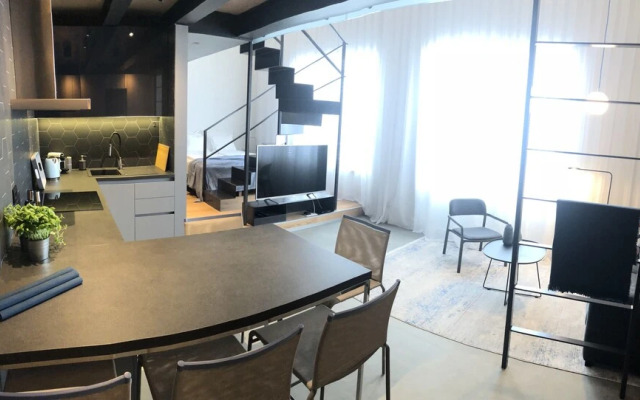 The Bridge Casa Luxury Apartments