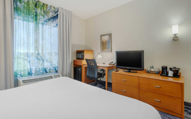 Fairfield Inn & Suites by Marriott Houston Conroe/Woodlands