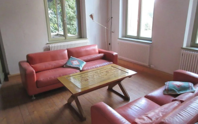 Fahrradstop B&B Göbitz