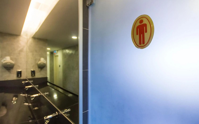 M Qube Hotel