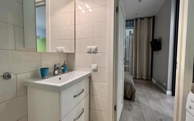 Comfort Suite on Avtozavodskaya street 23 c931 building 3