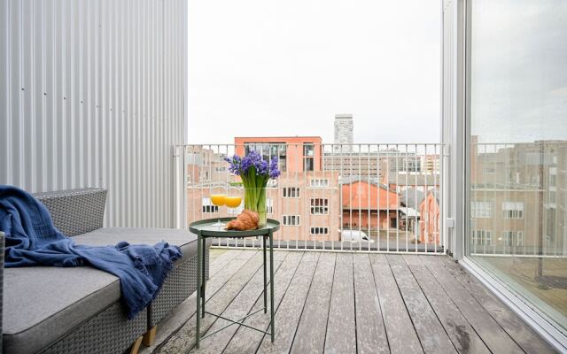 New Luxury 3 Bedroom Apartment In Copenhagen Nordhavn