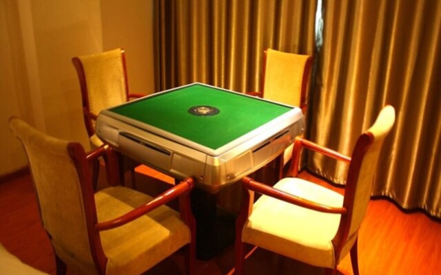 GreenTree Inn Liaocheng Chiping East Huixin Road Business Hotel