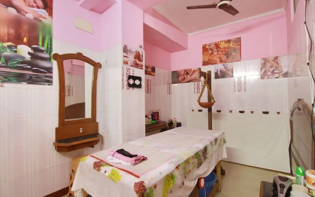 Ibras Residency Trichy By OYO Rooms