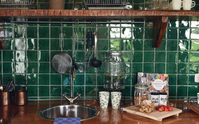 Apartment in authentic, rural farmhouse