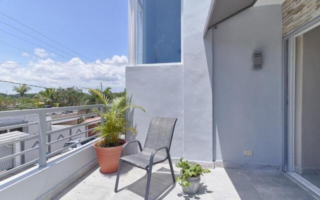 Lovely 1-Bedroom Condo in Santo Domingo