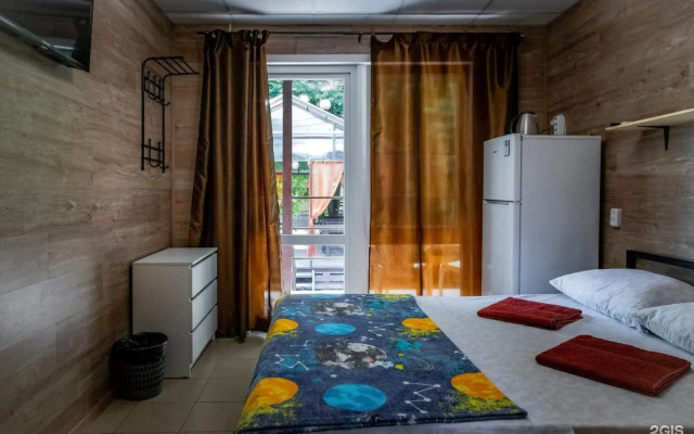 На море у реки