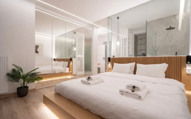Kolonaki Upscale 4 bdr Luxury apartment