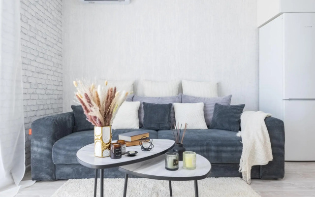 Апартаменты Комфорт на улице Аделя Кутуя 110Е