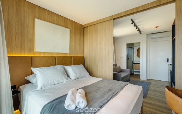 Studios With Sea View at Penha Spot PSO - VF