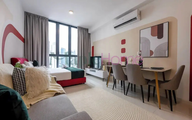 Majestic Residence Premier Suites KL