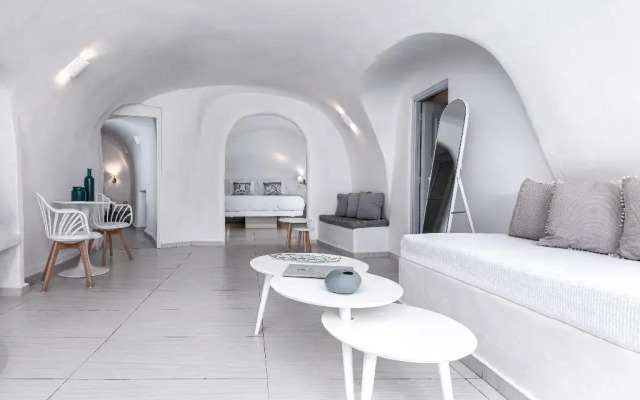 Caldera Premium Villas — Adults Only