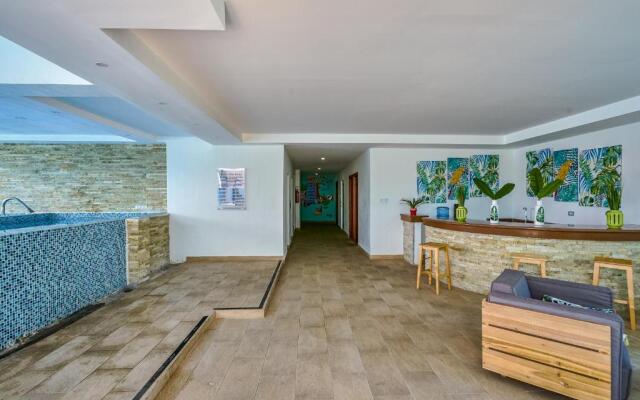 *Central Park * Pent House -GYM- City View