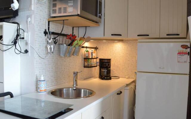 Appartement Fleury-Saint-Pierre-la-Mer, 2 pièces, 4 personnes - FR-1-229D-95