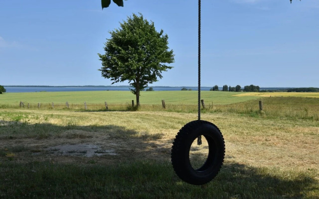 Lovely Farmhouse in Boiensdorf Amidst the Forest