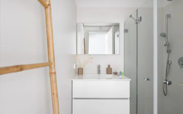 Elegant 2BD Apartment in Jaffa Area