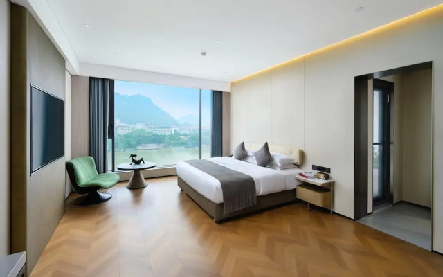 Wyndham Garden Liuzhou Wuxing Street