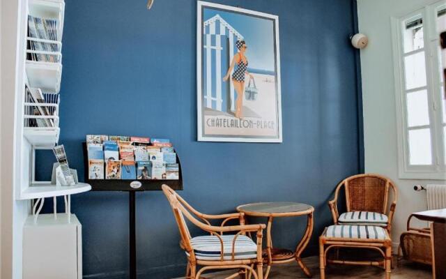 Logis Hotel Le Rivage