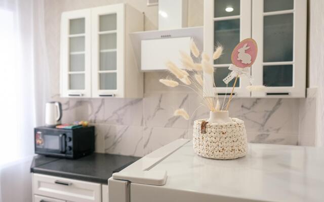 An apartment with a soul in the Gagarin 9 microdistrict