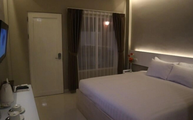 Sinom Borobudur Hotel