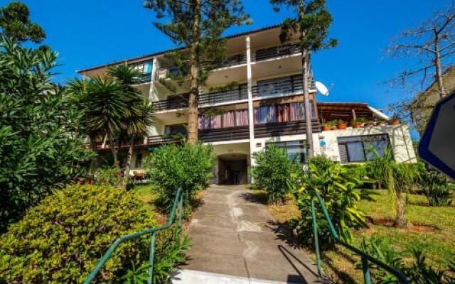 Apartamento Vista Oceano