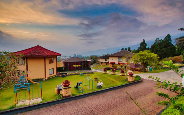 The Jayakarta Cisarua