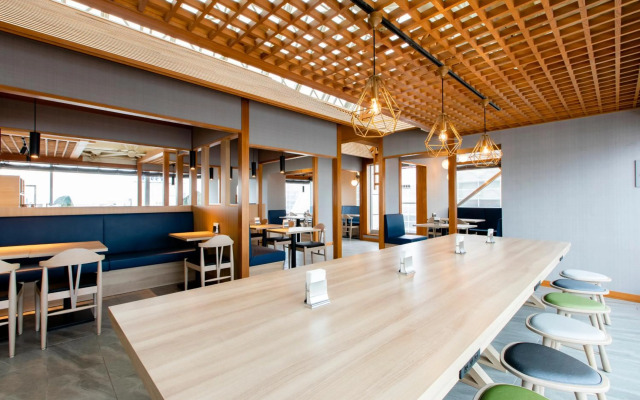 Hotel Wing International Asahikawa Ekimae
