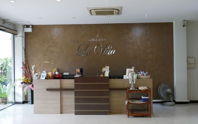 Hotel La Villa Khon Kaen