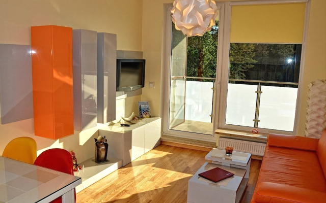 Lilly Aquamarina by Baltico Apartament