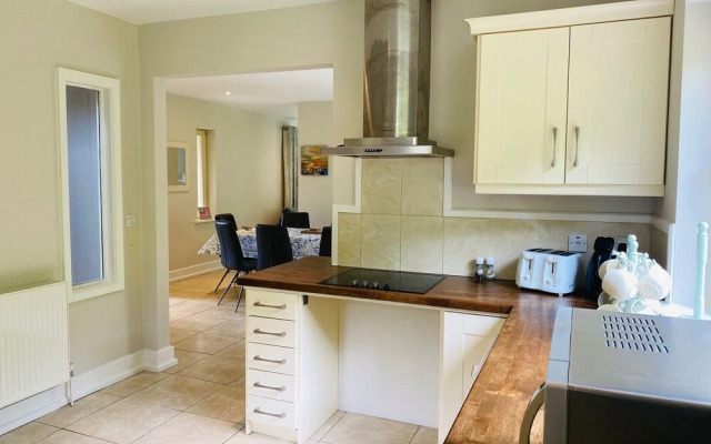 Detached 4 bedroom home just 2km from Kenmare